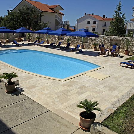 Apartments Villa Olga Rab Town Exterior foto