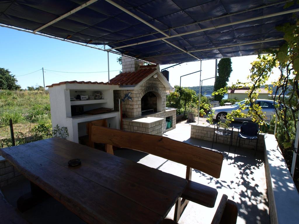 Apartments Villa Olga Rab Town Exterior foto