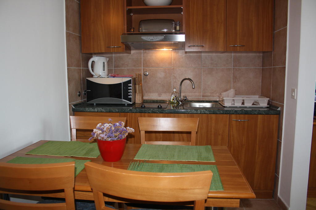 Apartments Villa Olga Rab Town Quarto foto